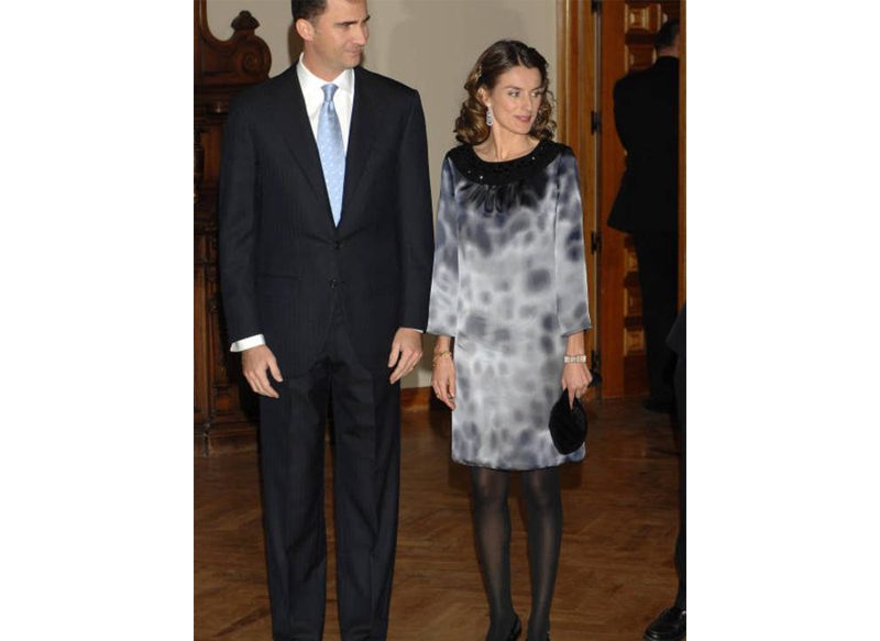 UNO DE SUS PEORES LOOKS