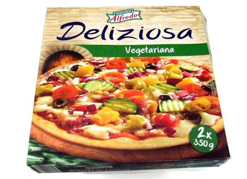 PIZZAS REFRIGERADAS DE LIDL