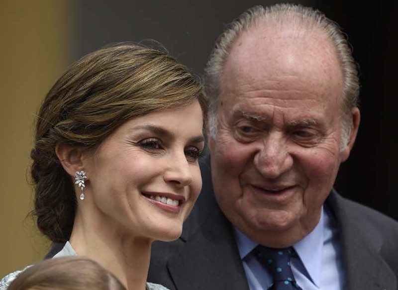 No puede olvidarlo: las veces que el Rey Juan Carlos sacó de quicio a la Reina Letizia