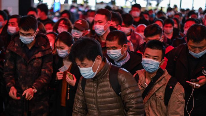 La pandemia deja más de 380.000 casos y 10.000 muertos en el mundo durante el último día