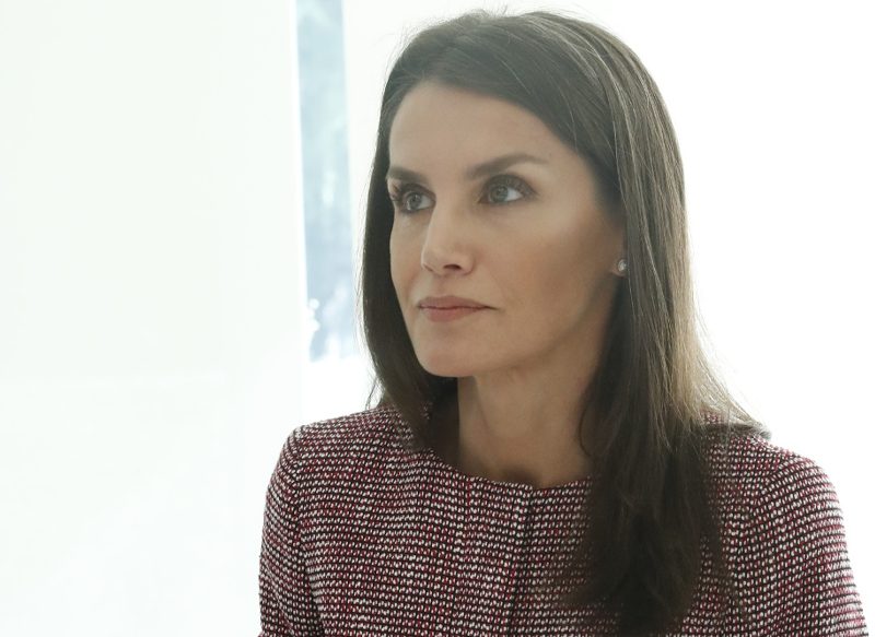 Las barbaridades que ha hecho la Reina Letizia cuando se ha cabreado