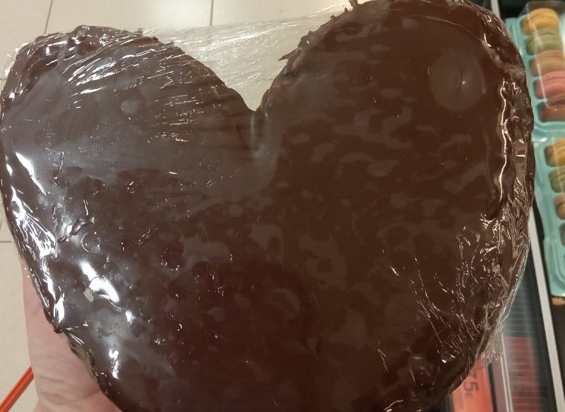 LA POLÉMICA PALMERA DE CHOCOLATE DE 2.300 KCAL