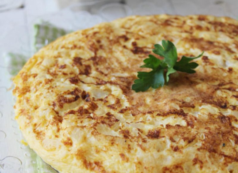 CARACTERÍSTICAS DE LA TORTILLA DE BACALAO DE ARGUIÑANO