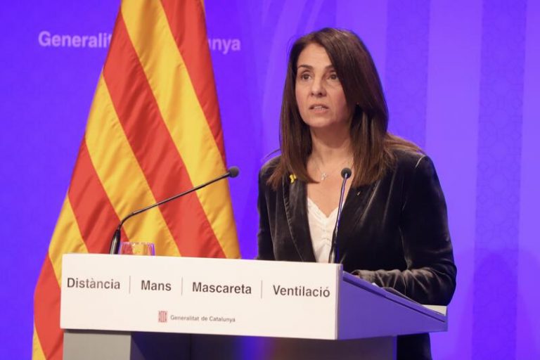 La Generalitat defiende que la imagen de Cataluña va «más allá» del Barça