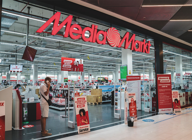 MEDIAMARKT, UNA EMPRESA NO RECOMENDABLE PARA COMPRAR NI TRABAJAR