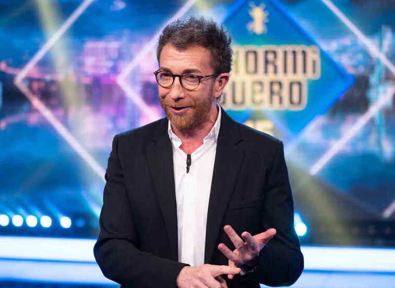 PABLO MOTOS, ENCASILLADO EN EL HORMIGUERO