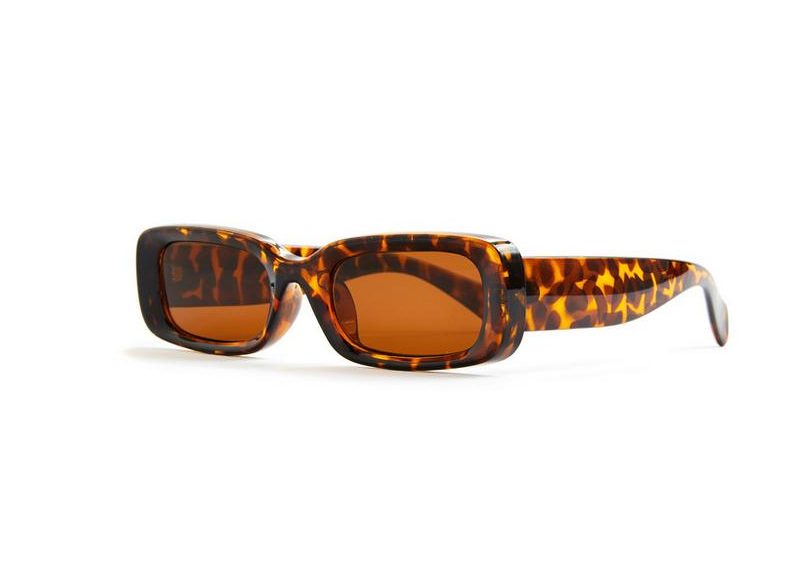 GAFAS RECTANGULARES DE PATILLA ANCHA