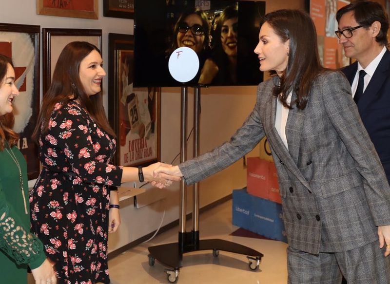Las prendas más polémicas (y cutres) que ha vestido la Reina Letizia