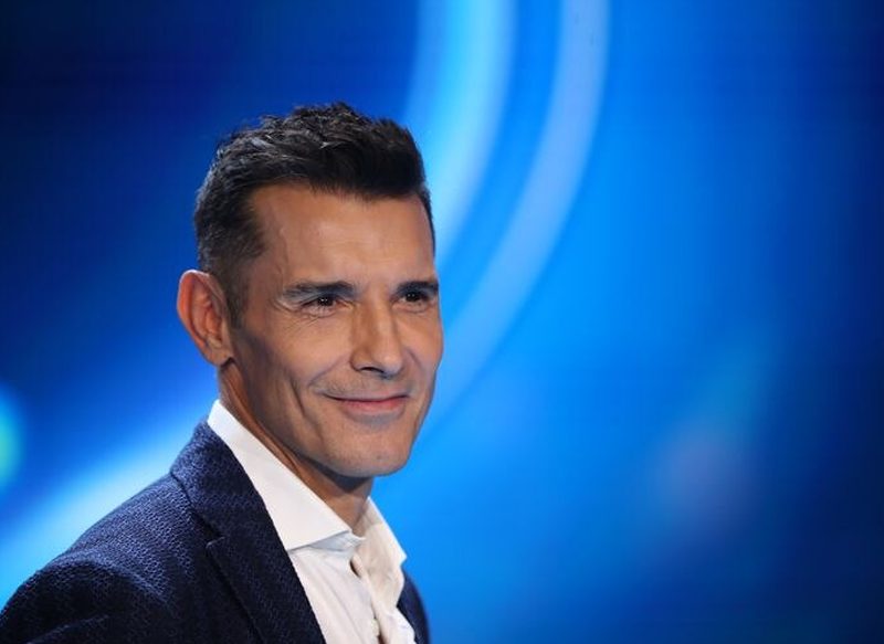 JESÚS VÁZQUEZ, UN PRESENTADOR LIGADO A TELECINCO