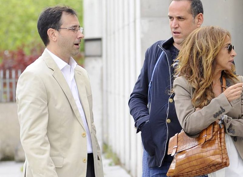 DAVID ROCASOLANO, INHABILITADO COMO ABOGADO