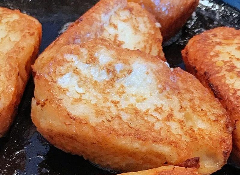 PASOS FINALES DE LAS TORRIJAS