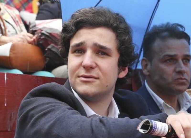 FROILÁN VIVE CON LA INFANTA ELENA EN MADRID