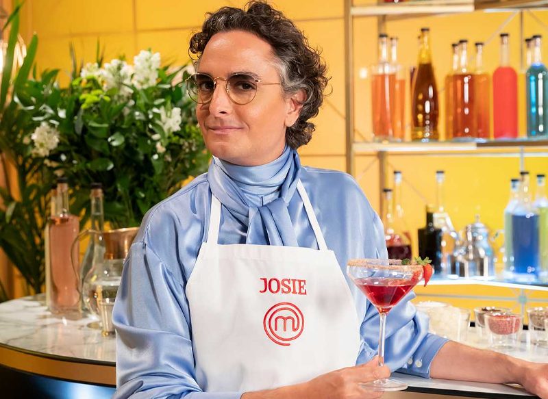 PARTICIPANTE DE MASTERCHEF CELEBRITY