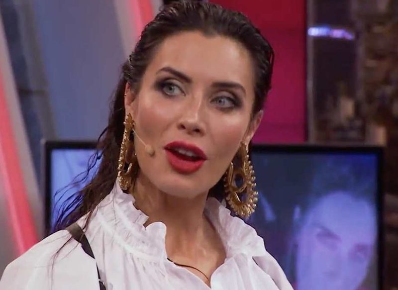 PILAR RUBIO, ¿EN EL HORMIGUERO POR ENCHUFE?