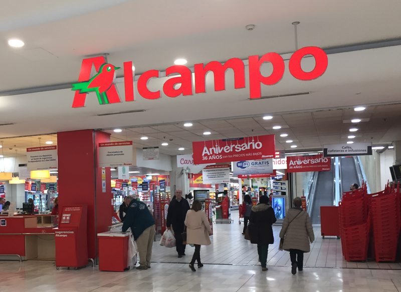HORARIOS DE ALCAMPO DURANTE LA FESTIVIDAD