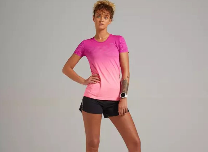 CAMISETA RUNNING KIPRUN CARE TRANSPIRABLE