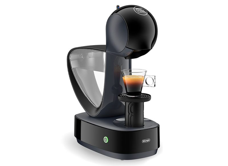 CAFETERA DE CÁPSULAS DOLCE GUSTO INFINISSIMA DE'LONGHI