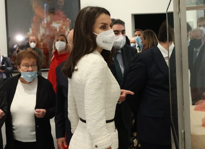 LA MODERNIZACIÓN DE LA INSTITUCIÓN DESDE LA LLEGADA DE LA REINA LETIZIA