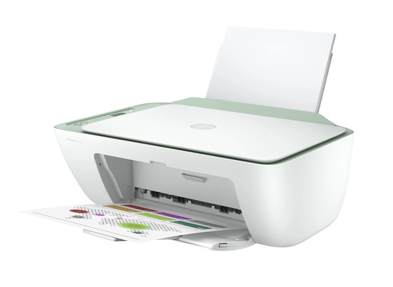 IMPRESORA MULTIFUNCIÓN HP DESKJET 2722, REBAJADA EN ALCAMPO
