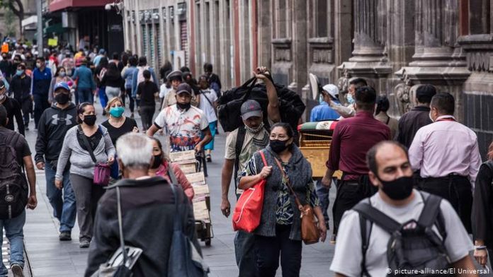 La pandemia de coronavirus deja más de 450.000 casos y 9.500 muertos en el mundo durante el último día