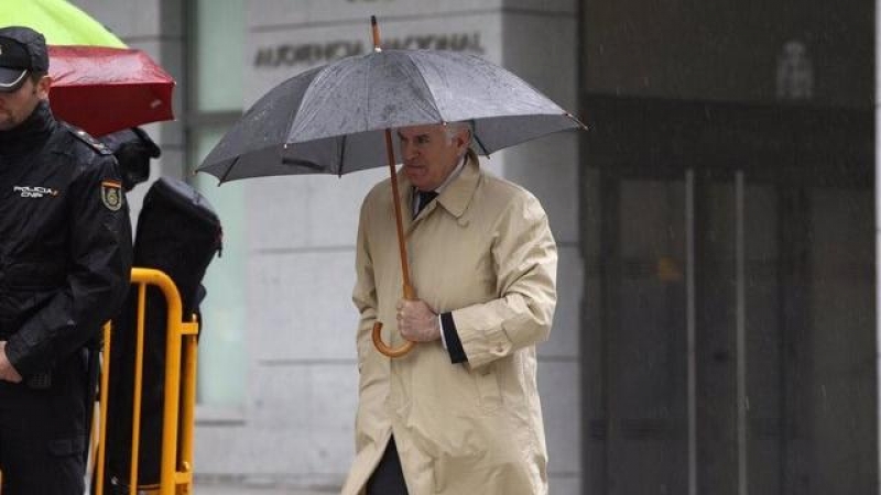 Rajoy, Aznar y Cospedal testifican esta semana en el juicio de la caja 'b'
