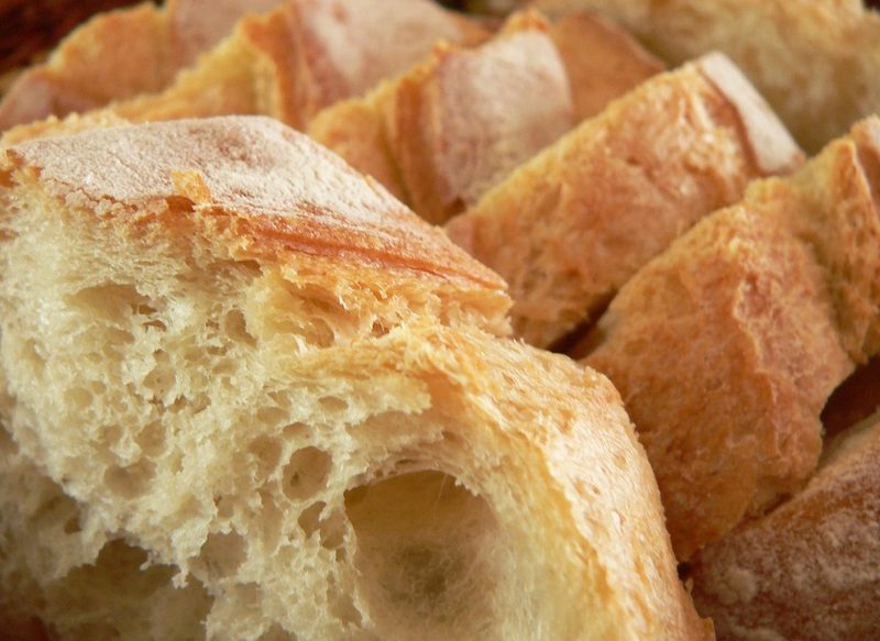 LOS INGREDIENTES DEL PAN DE MERCADONA