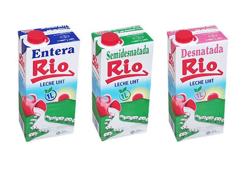 LECHE RIO ocu