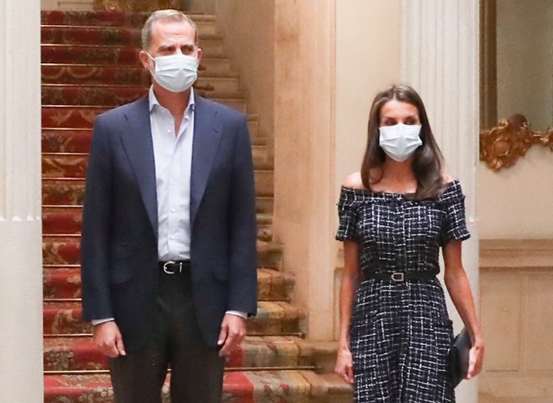 Subida de sueldo en plena pandemia: esto cobrarán Felipe y Letizia