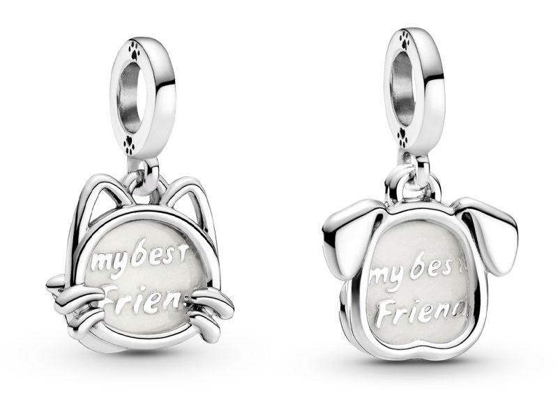 CHARM DE MASCOTAS DE PANDORA