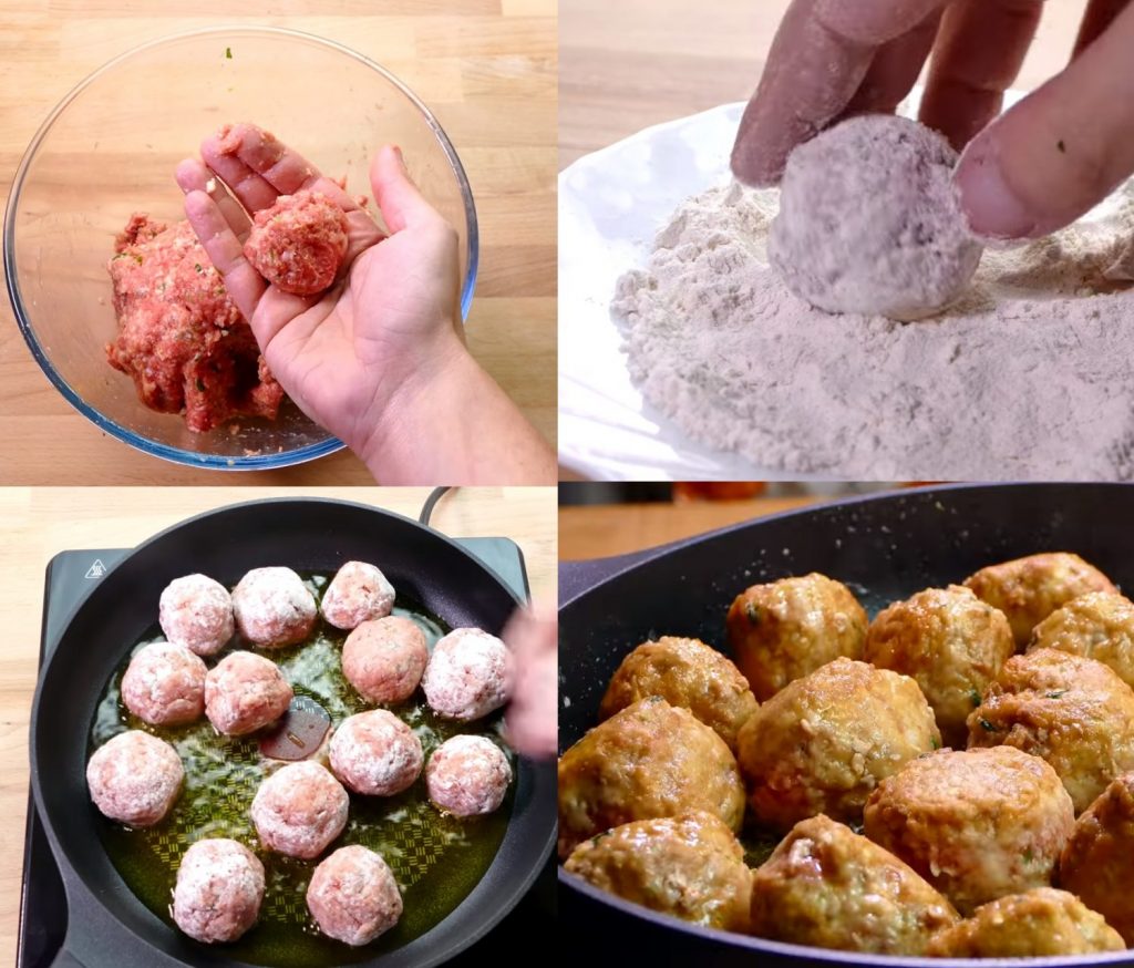 albóndigas