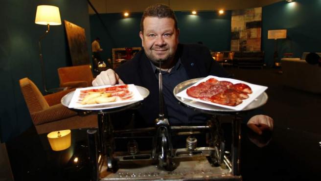 Alberto Chicote y sus restaurantes