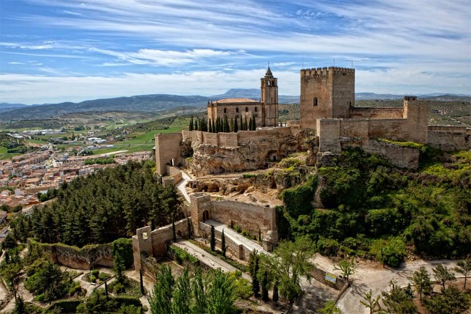 Alcalá la Real, Jaén pueblo que debemos visitar en Semana Santa 