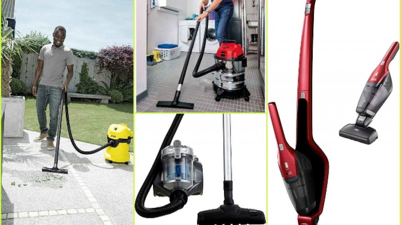 Amazon: Las 10 mejores aspiradoras del mercado por su calidad precio