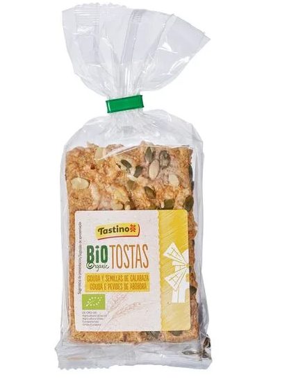 tostas lidl