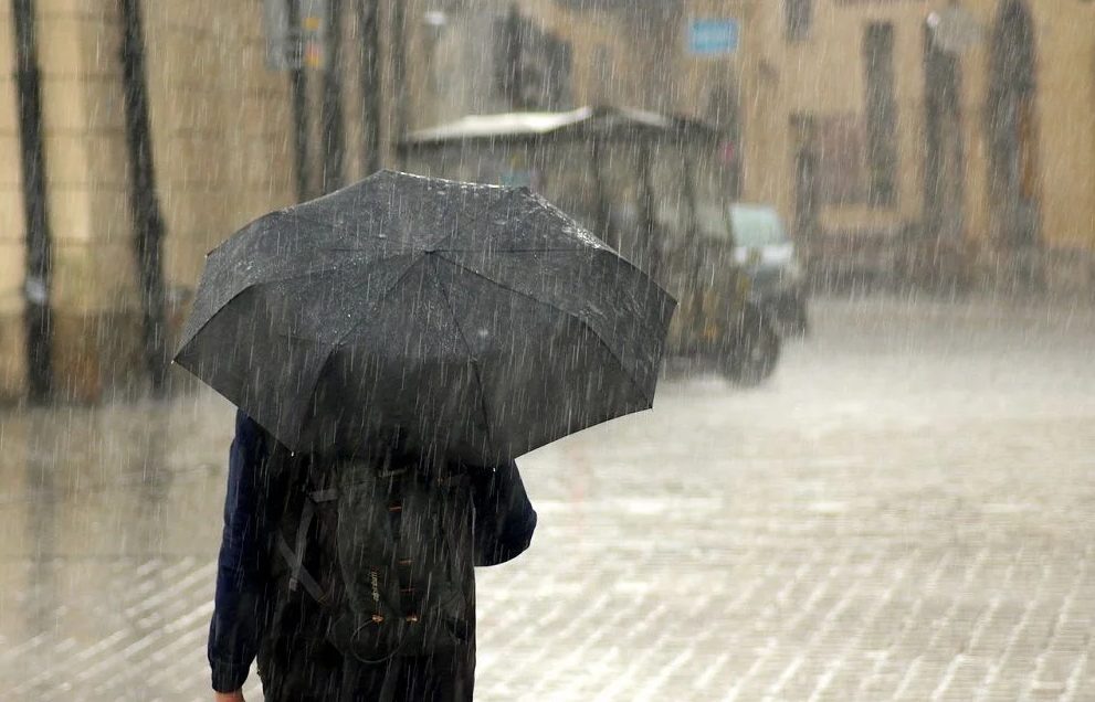 semana santa lluvia