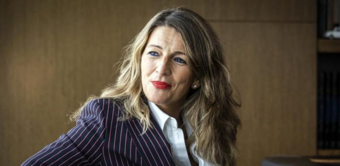 Yolanda Díaz