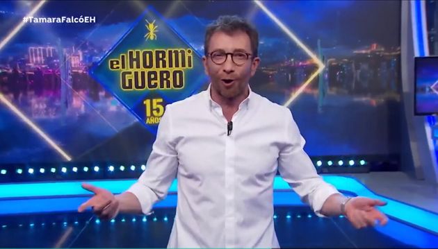 Los quince años de El Hormiguero