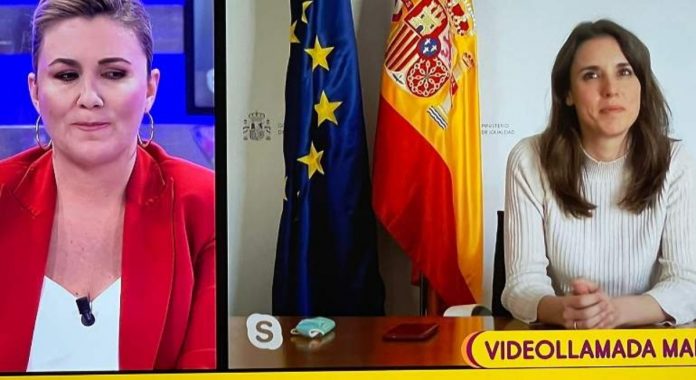 irene montero