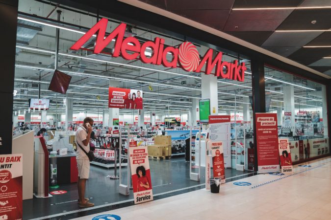 Mediamarkt: productos de tecnología en oferta por tiempo limitado