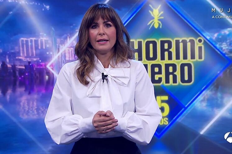 el hormiguero mask singer