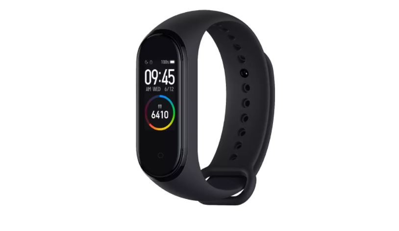 Pulsera de actividad Xiaomi rebajada en Decathlon.