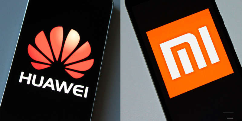 Xiaomi y Huawei, cambio de ciclo