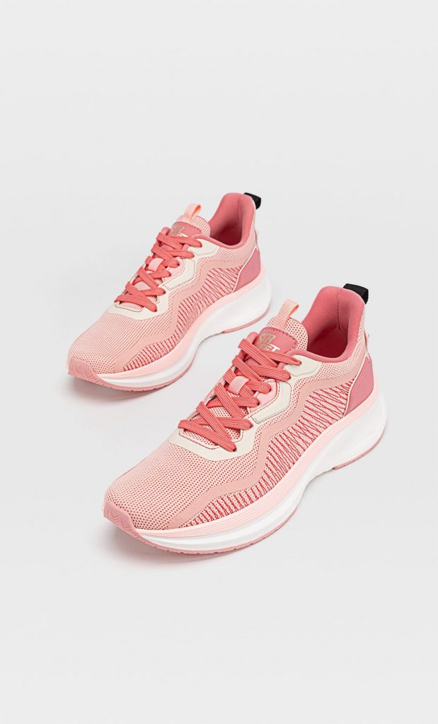 Zapatillas chulas de Stradivarius por menos de 20 euros