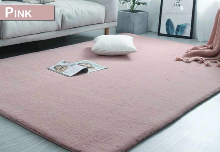 alfombra muy suave
