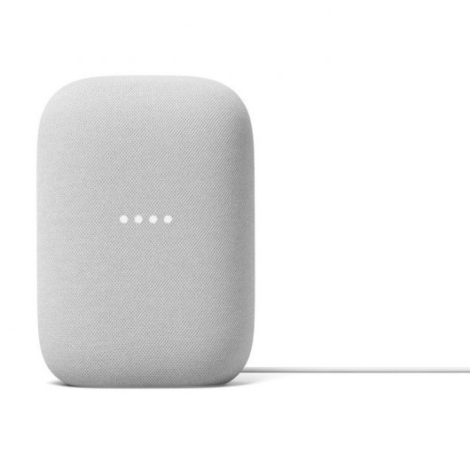 altavoz inteligente google