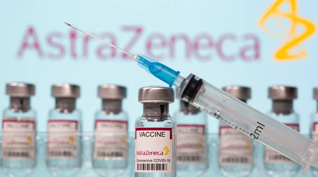 La Agencia Europea del Medicamento estudia trombos por la vacuna de AstraZeneca