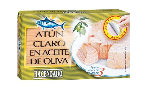 atún claro