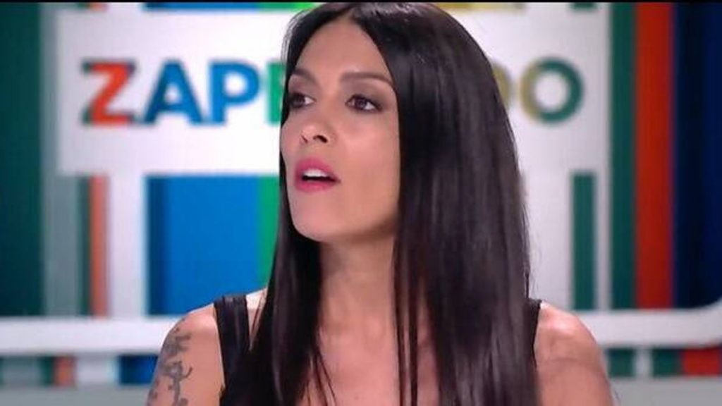 lorena castells malu la voz
