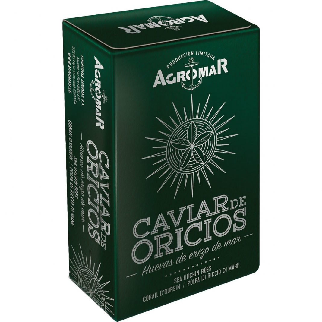 caviar oricios