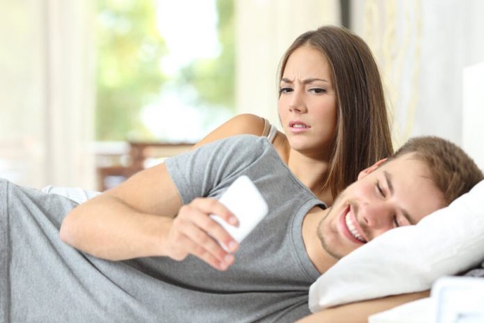 celos relacion